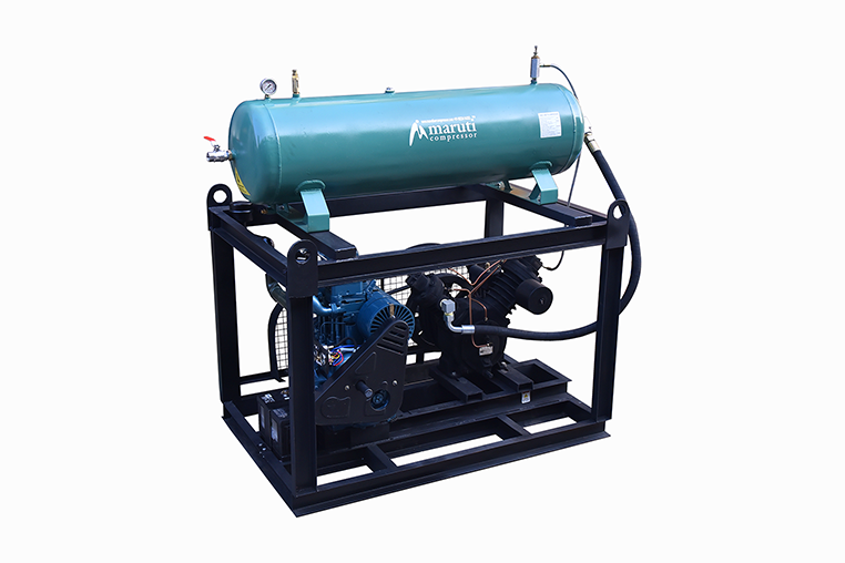Portable Diesel Engine Air Compressor Suppliers in Bahrain