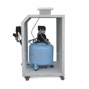 Air Compressor Acoustic Enclosure - Air Compressor Manufacturer and ...