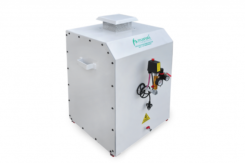 Air Compressor Acoustic Enclosure Air Compressor Manufacturer and Exporters in India